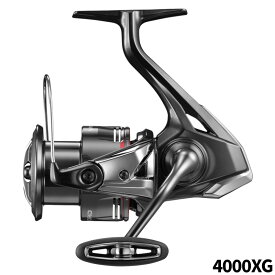 シマノ スピニングリール ヴァンフォード 4000XG 24年モデル スピニングリール