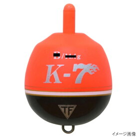 【3点購入で最大P28倍！】釣研 K-7 00号 スカーレット