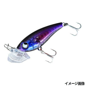 ルーディーズ ルアー バグバグチヌ ドリームアメジスト【メール便】