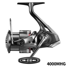 シマノ スピニングリール ヴァンフォード 4000MHG 24年モデル スピニングリール