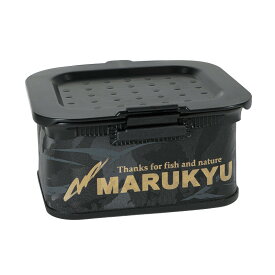 マルキュー パワーエサバケット15TRIV ブラック