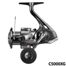 シマノ スピニングリール ヴァンフォード C5000XG 24年モデル スピニングリール
