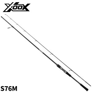 bNtBbVbh XOOX ROCK FISH GR III S76M
