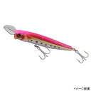 【現品限り】 ジャッカル ルアー ライザーベイト 015P 鳥よけピンク
