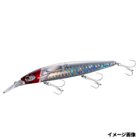 【3点購入で最大P28倍！】シマノ ルアー エクスセンス ダイブアサシン 125S フラッシュブースト 003 Aレッドヘッド XM-212V【メール便】