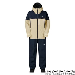 �_�C�� �E�F�A DR-1926 GORE-TEX �o�[�T�^�C�����C���X�[�c 2XL �l�C�r�[�N���[���x�[�W��