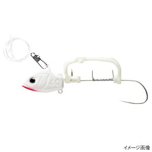 シマノ サーベルマスター 船テンヤ ゲキハヤ PN-UQ1S 40号/M スーパー夜光 (タチウオテンヤ)