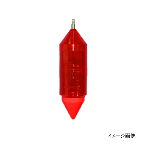 桜井釣漁具 ワンタッチ缶 L 100号 レッド