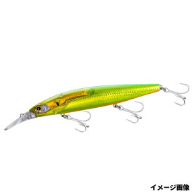 【3点購入で最大P28倍！】シマノ ルアー エクスセンス ダイブアサシン 125S フラッシュブースト 005 NチャートGOLD XM-212V【メール便】