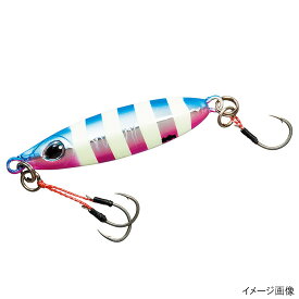 ダイワ ジグ サムライジグ スロー 60g ブルピンゼブラ