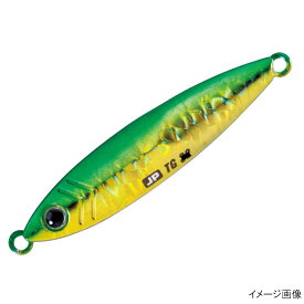 メジャークラフト ジグ ジグパラ TG 50g #11 グリーンゴールド