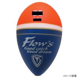 【3点購入で最大P28倍！】釣研 フローズ G7 スカーレット【メール便】