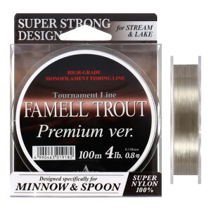 YAMATOYO t@gEg v~Aver. 100m 4lb. `^jEuE