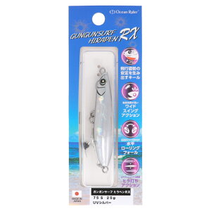 �I�[�V�������[���[ �W�O �K���K���T�[�t �q���y��RX 75S UV�V���o�[�y���[���ցz