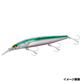 【アウトレット】 シマノ ルアー エクスセンス ダイブアサシン 125S フラッシュブースト 007 Nカタクチ XM-212V【メール便】