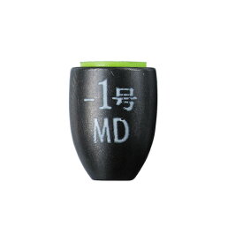 【3点購入で最大P28倍！】釣研 メタル弾丸 −2号【メール便】