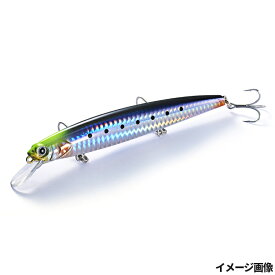 ジャクソン ルアー デセプション 135 SNC チャートヘッド新鮮イワシ【メール便】