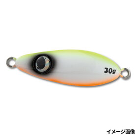 【3点購入で最大P28倍！】ジャンプライズ ルアー ぶっ飛びスプーン 30g #05 チャートバックパール【メール便】
