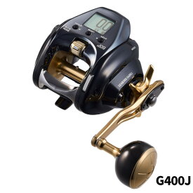 【3点購入で最大P28倍！】ダイワ 電動リール シーボーグ G400J 右ハンドル 23年モデル