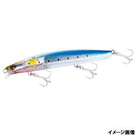 【3点購入で最大P28倍！】シマノ ルアー 熱砂 ヒラメミノーSR 130F フラッシュブースト 003 Fイワシ XF-113U【メール便】