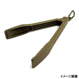 【3点購入で最大P28倍！】第一精工 ワニグリップミニMC ダークアース