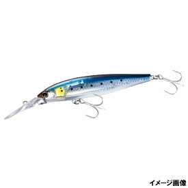 【3点購入で最大P28倍！】【アウトレット】 シマノ ルアー エクスセンス ダイブアサシン 99F フラッシュブースト 001 Fマイワシ XM-D99U【メール便】