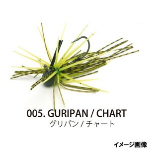 ChWp o[WO EGU DAMA Type-LEVEL wr[EFCgf 5.5g 005.Op/`[g