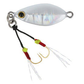 【アウトレット】 ルアー ファルケン R モズフラット 3g シラスシルバー【メール便】