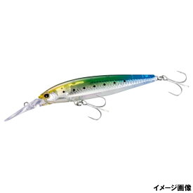【3点購入で最大P28倍！】【アウトレット】 シマノ ルアー エクスセンス ダイブアサシン 99F フラッシュブースト 003 Fスケイワシ XM-D99U【メール便】