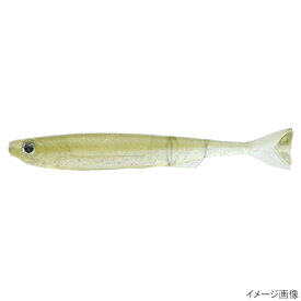 issei ワーム ライアミノー 3インチ 小魚ワーム #57 ウィードシャッド