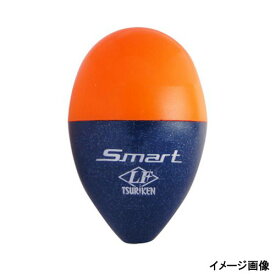 【3点購入で最大P28倍！】釣研 LFスマート 0号 オレンジ