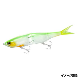 シマノ ルアー エクスセンス アーマジョイント 280F フラッシュブースト 007 パールチャート XL-X28W