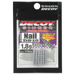 �J�c�C�` �f�R�C �V���J�[ �^�C�v�l�C�� DS-10 1.8g�y���[���ցz