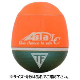 【3点購入で最大P28倍！】釣研 エイジアLC 0号 スカーレット【メール便】