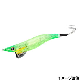 【3点購入で最大P28倍！】シマノ タコマスター フラッシュブースト 3.5号 011 タコグリーン QT-X35V【メール便】