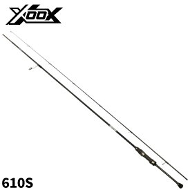 アジングロッド XOOX AJING GR III 610S アジングロッド