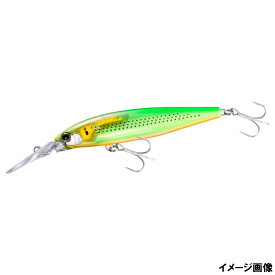 【3点購入で最大P28倍！】【アウトレット】 シマノ ルアー エクスセンス ダイブアサシン 99F フラッシュブースト 007 FチャートGOLD XM-D99U【メール便】