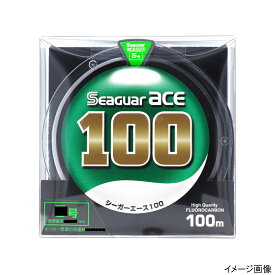 クレハ合繊 シーガー エース 100m 4号