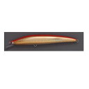 【3点購入で最大P28倍！】【アウトレット】 タックルハウス ルアー K-TEN セカンドジェネレーション K2S122 T:1 No.105SH・ゴールドレッド【メール便】