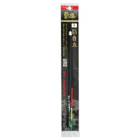 【3点購入で最大P28倍！】キザクラ 黒魂BS自立 1