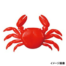 マルキュー パワークラブ(L) 赤ガニ【メール便】