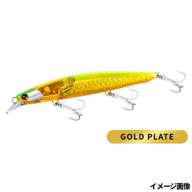 【3点購入で最大P28倍！】シマノ ルアー 熱砂 ヒラメミノー 120S フラッシュブースト 001 Aヒラメゴールド XF-212X【メール便】
