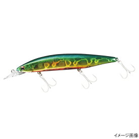 【最強配送商品購入でP10倍！最大1万P！】ダイワ ルアー 鮃狂 フラットジャンキー ヒラメハンターZ 120S グリーンゴールドレッドベリー【メール便】