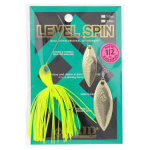 ���C�h�W���p�� �X�s�i�[�x�C�g LEVEL SPIN 1/2oz 020.�������p���[�y���[���ցz