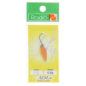 ���f�I�N���t�g ���A�[ NOA Jr. 0.9g #75 N.02(11���R�J���[)�y���[���ցz
