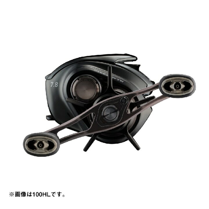 楽天市場】ダイワ ベイトリール スティーズ SV TW 100XHL 左ハンドル 