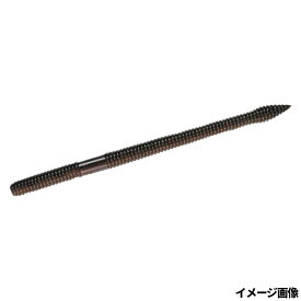 ダイワ ワーム スティーズネコストレート 5インチ ブラックエビミソ【メール便】