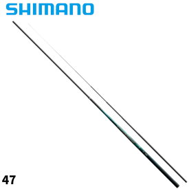 シマノ 渓流竿 テクニカルゲーム ストリームダンサー 47 24年モデル