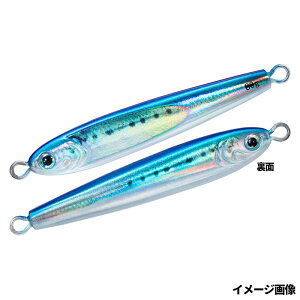 ダイワ ジグ TGベイト SLJ 60g フラッシュリアルマイワシ スーパーライトジギング【メール便】