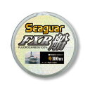クレハ合繊 シーガーFXR船100m 単品 14．0号